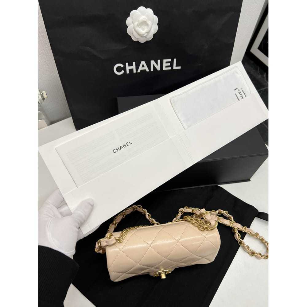 Chanel Trendy Cc Wallet on Chain leather handbag - image 6