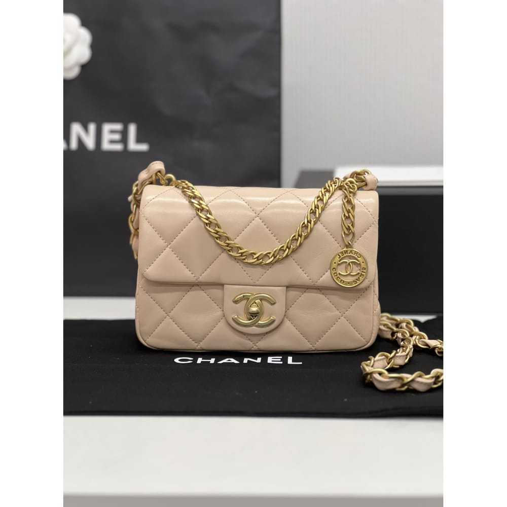 Chanel Trendy Cc Wallet on Chain leather handbag - image 7