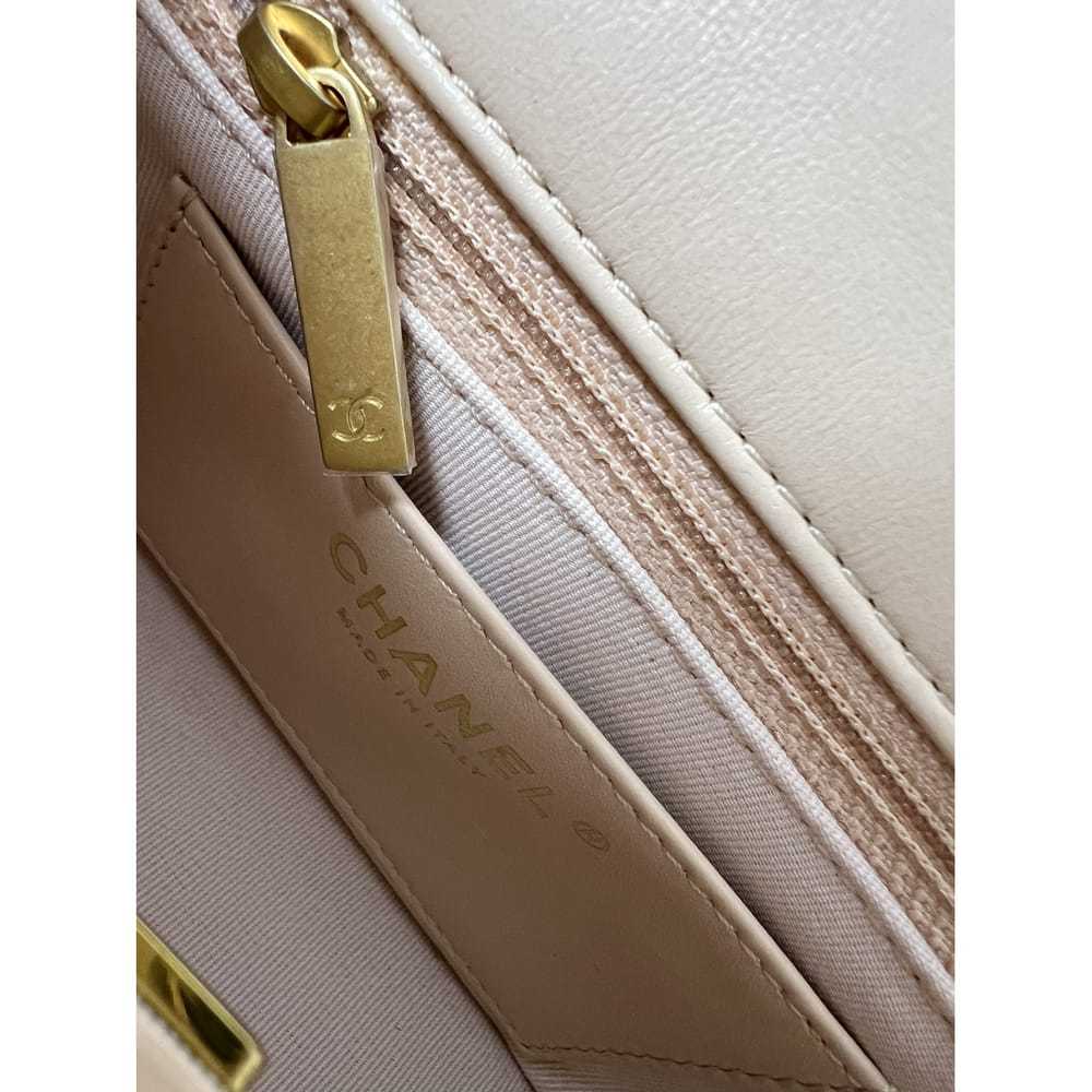Chanel Trendy Cc Wallet on Chain leather handbag - image 8