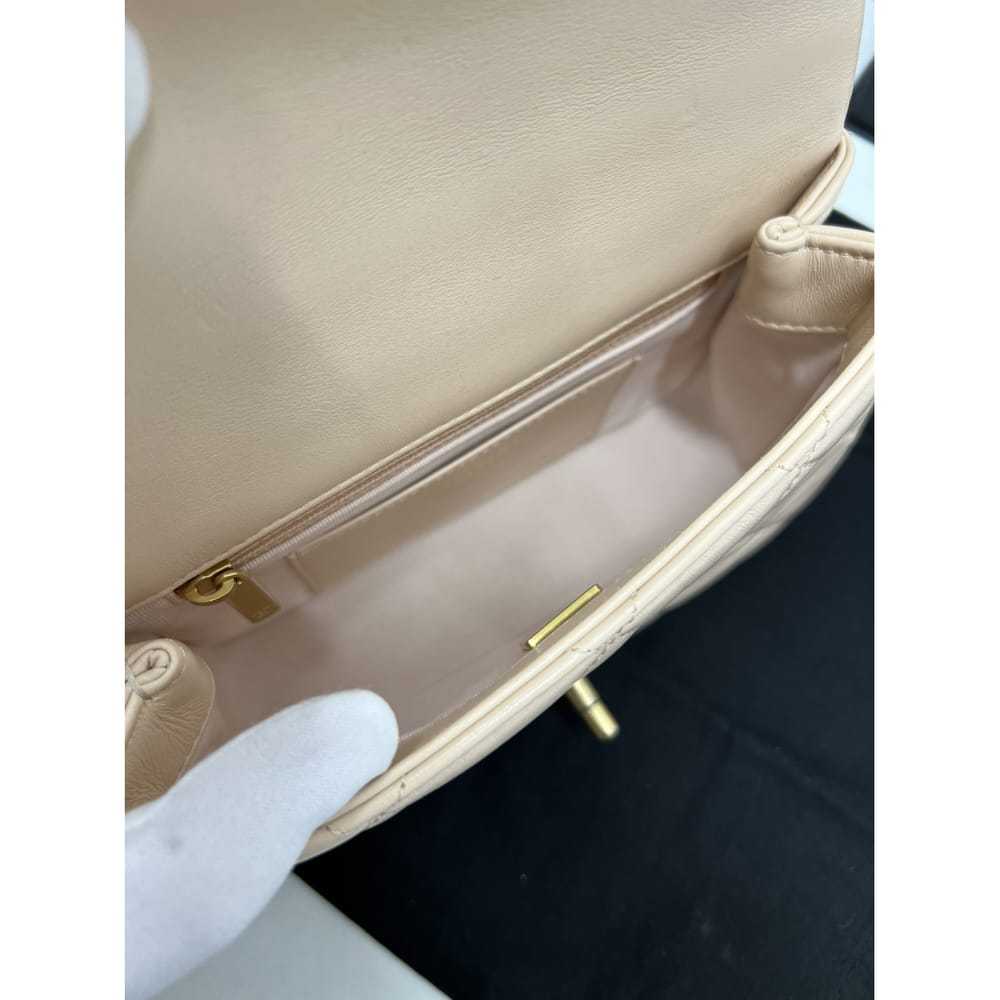 Chanel Trendy Cc Wallet on Chain leather handbag - image 9