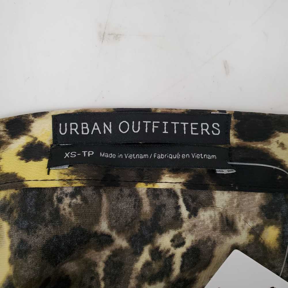NWT Urban Outfitters WM's Yellow & Black Sabrina … - image 3