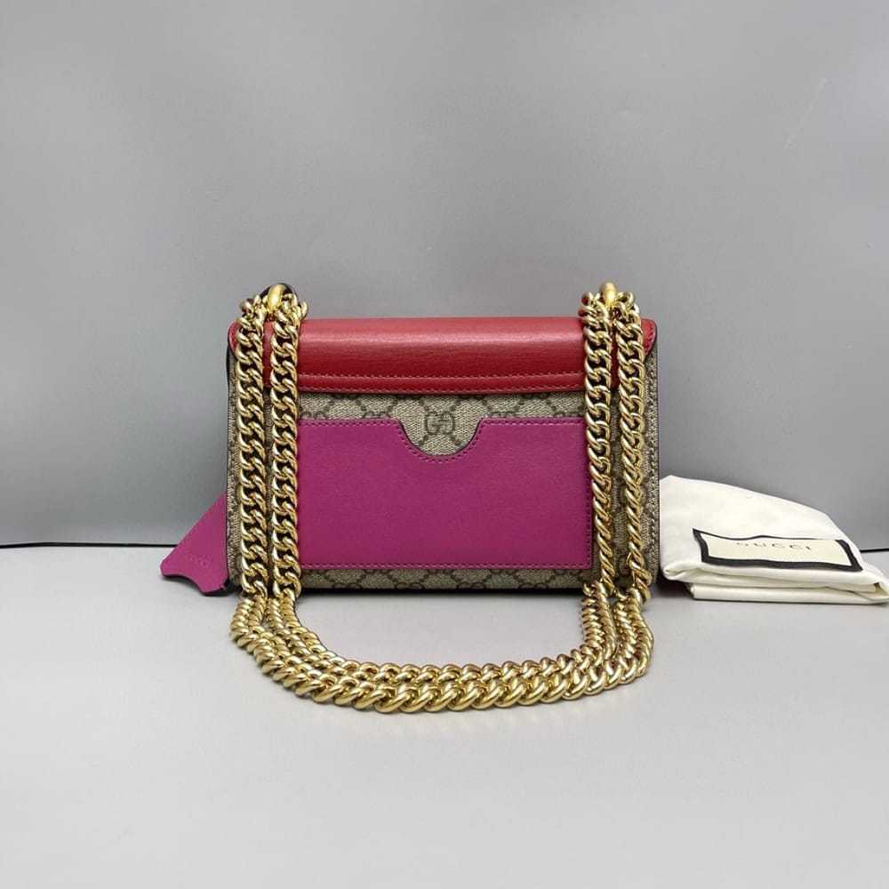 Gucci Padlock leather crossbody bag - image 3