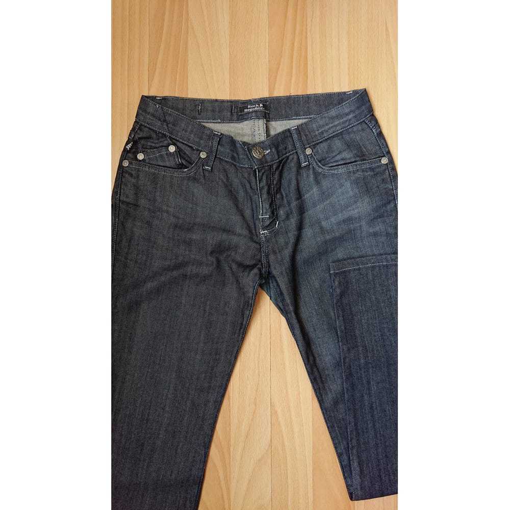 Rock & Republic De Victoria Beckham Straight jeans - image 3