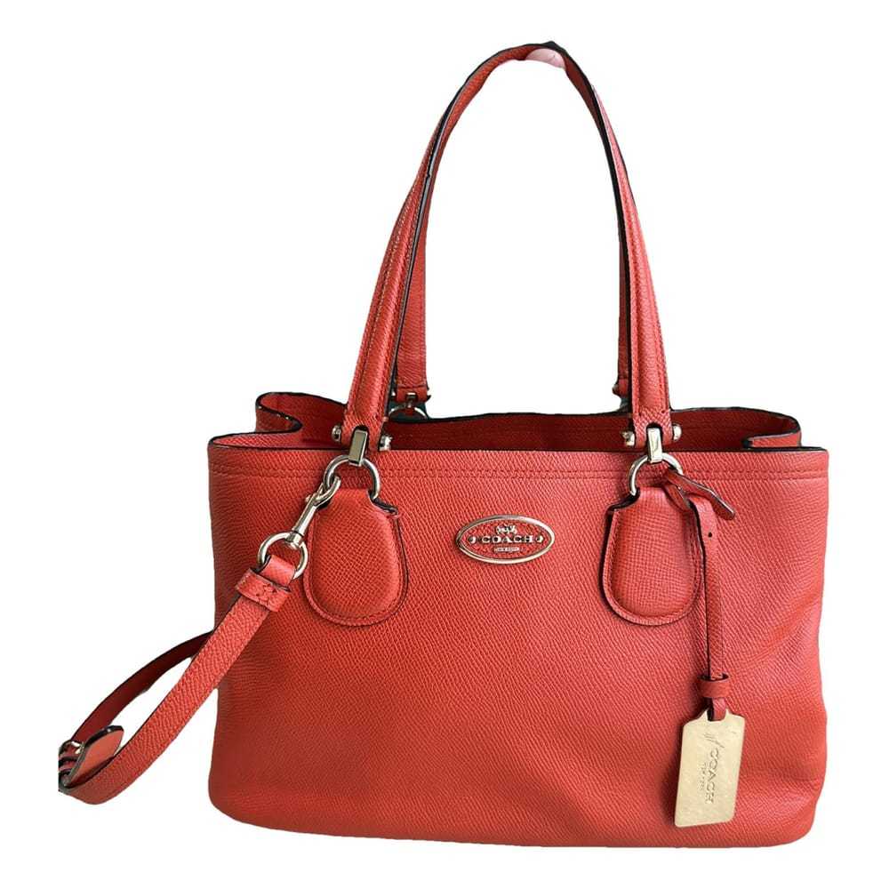 Coach Selena Grace leather handbag - image 1