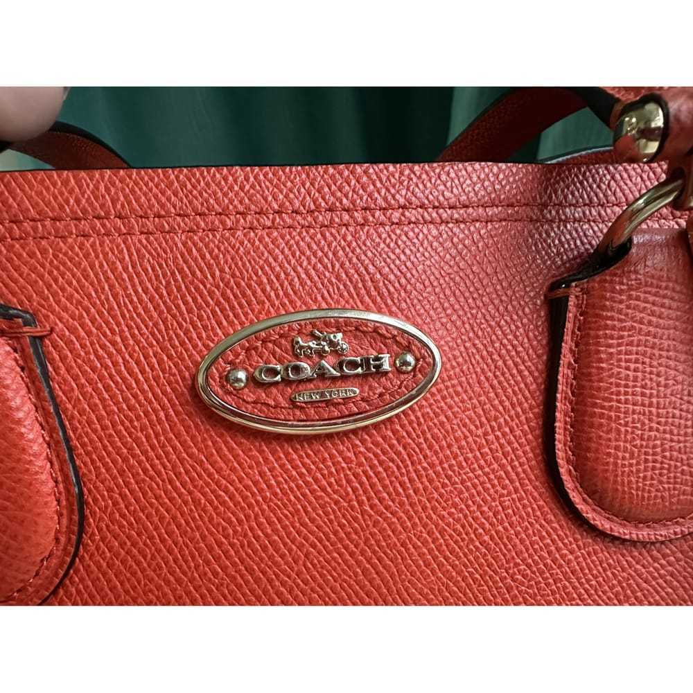 Coach Selena Grace leather handbag - image 2