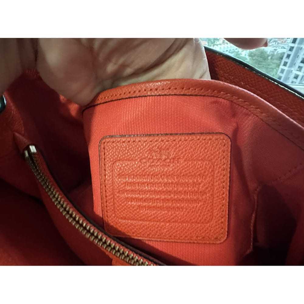 Coach Selena Grace leather handbag - image 5