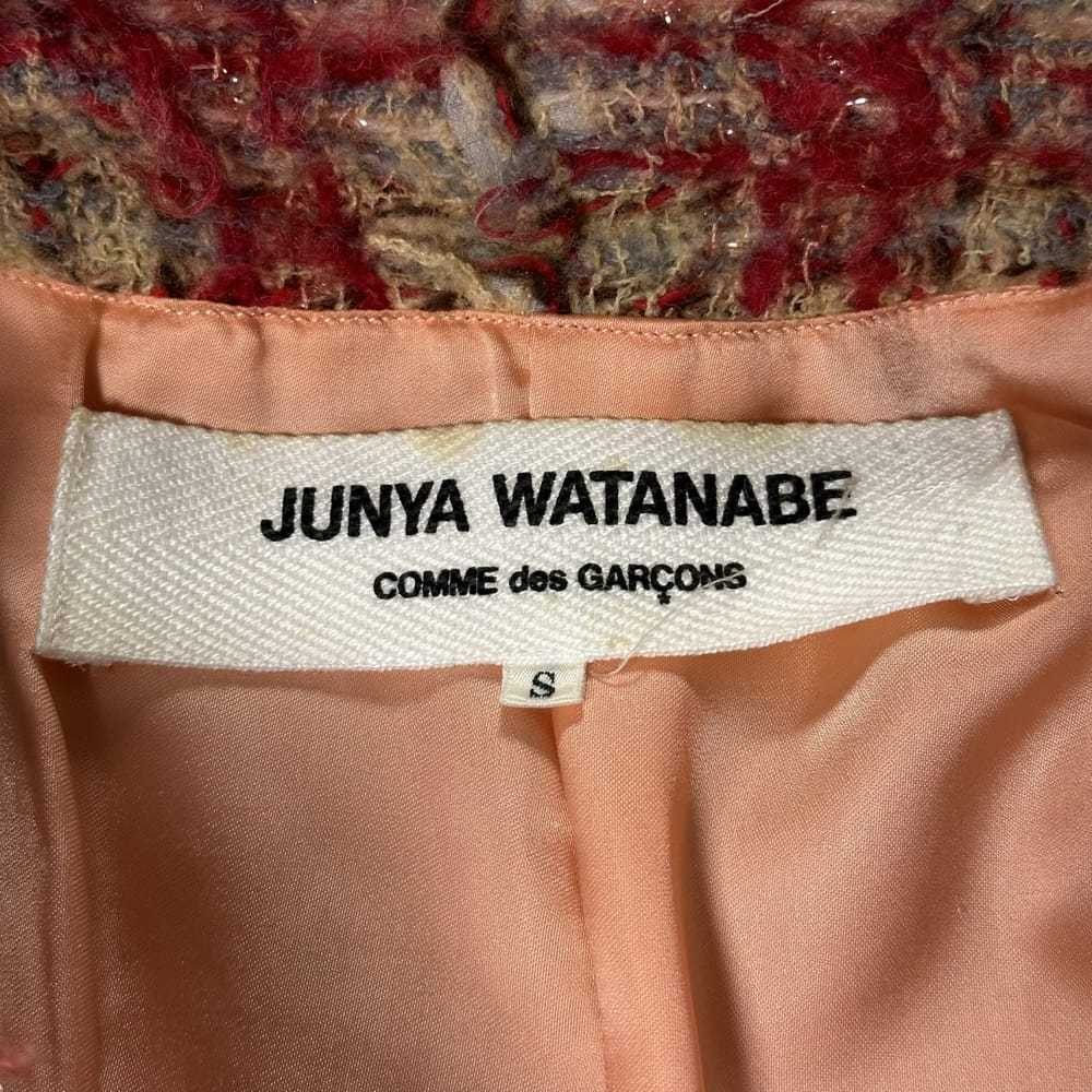 Junya Watanabe Wool jumpsuit - image 5