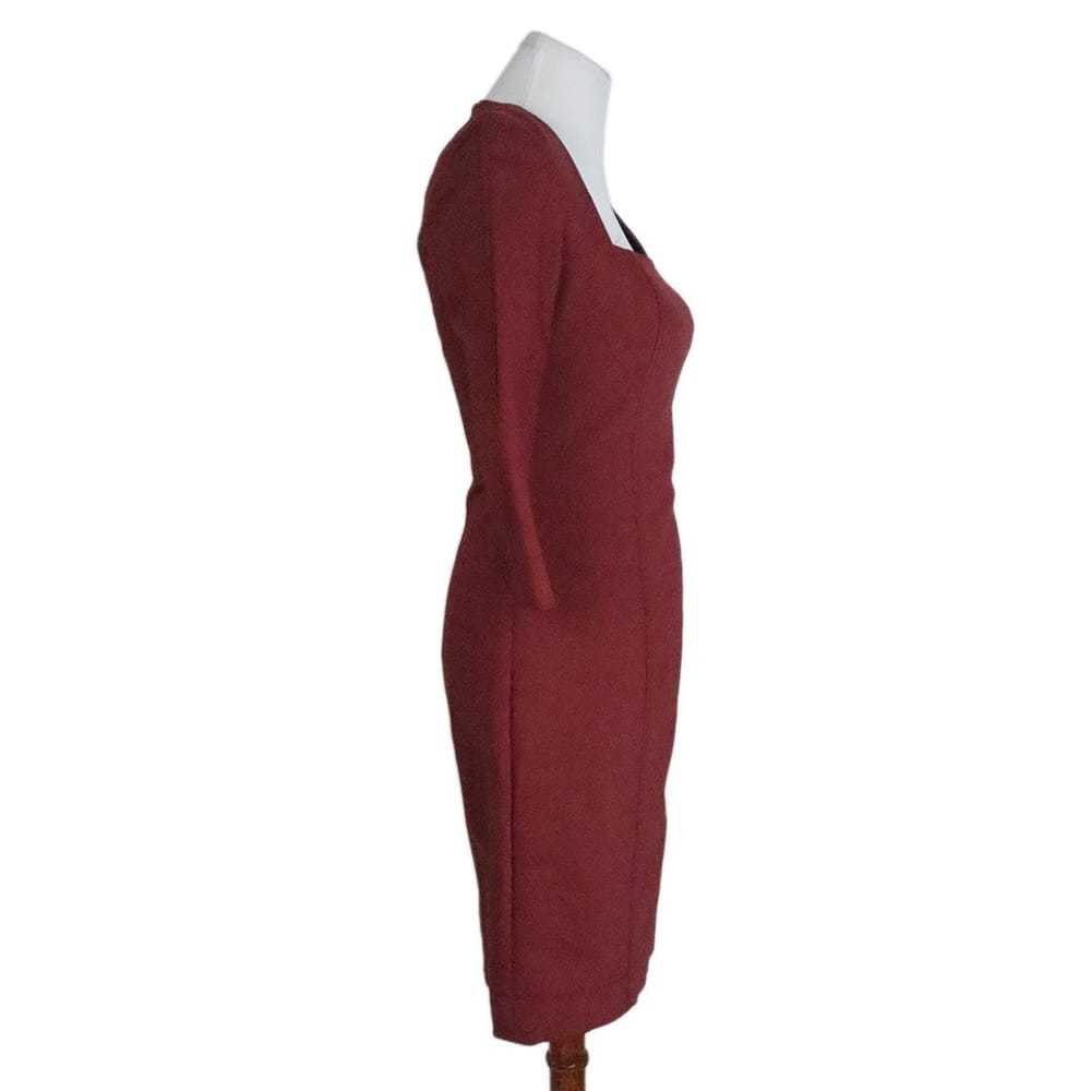 The Row Silk mid-length dress - image 3