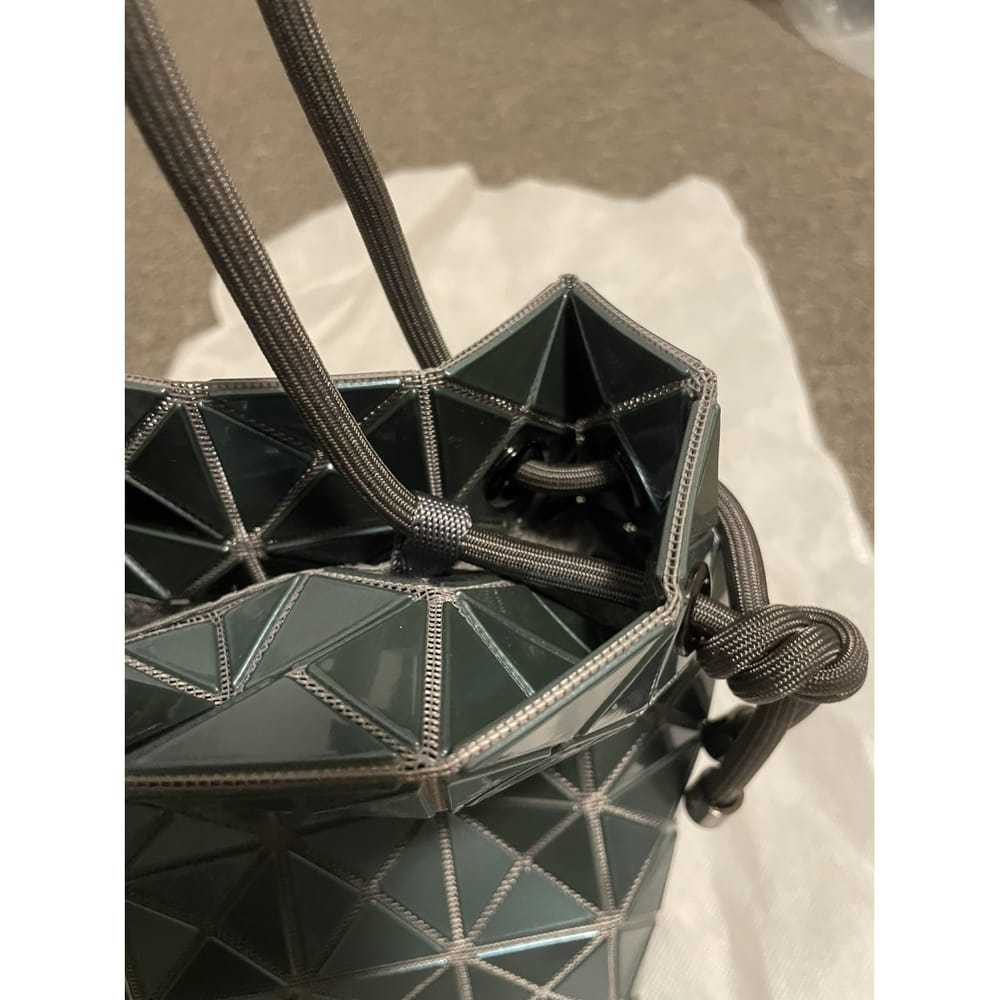 Issey Miyake Leather handbag - image 4