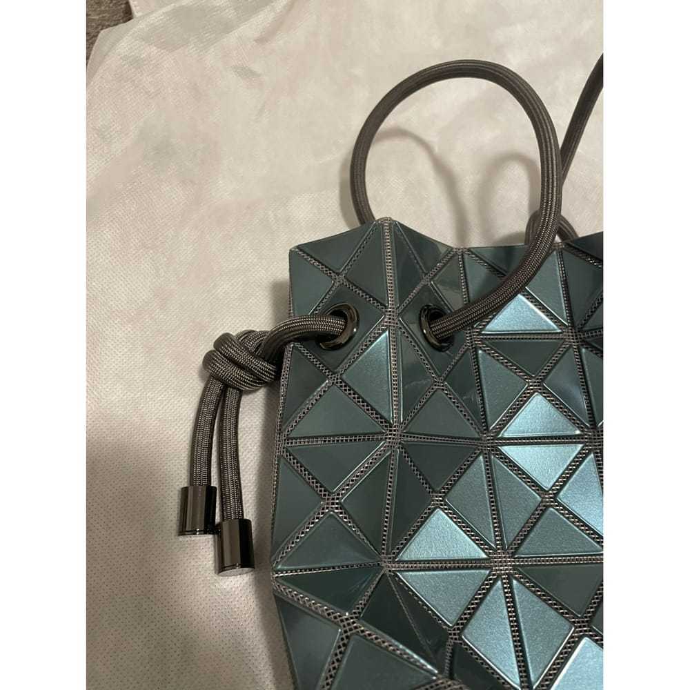Issey Miyake Leather handbag - image 5