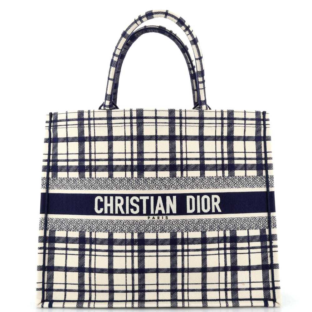 Christian Dior Leather handbag - image 1