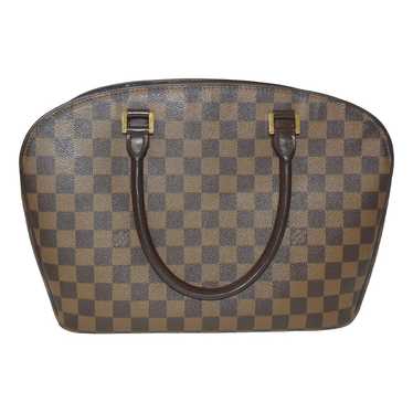 Louis Vuitton Sarria leather handbag