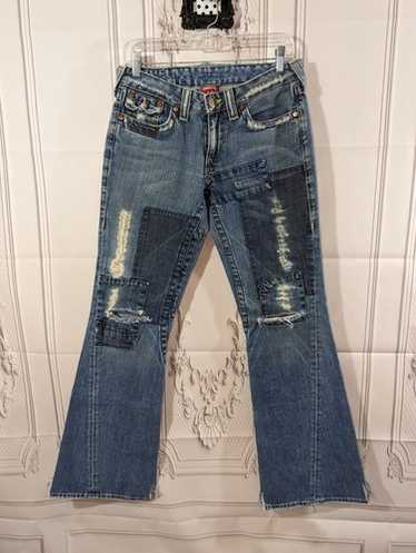 00s USA製 TRUE RELIGION JOEY y2k True religion joey y2k - Gem