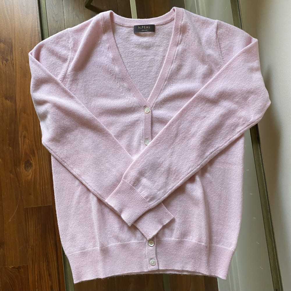 N. Peal Cashmere cardigan - image 2