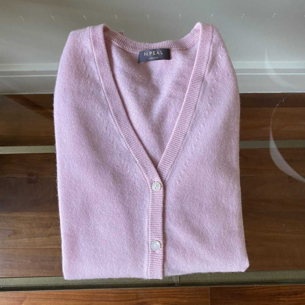 N. Peal Cashmere cardigan - image 4