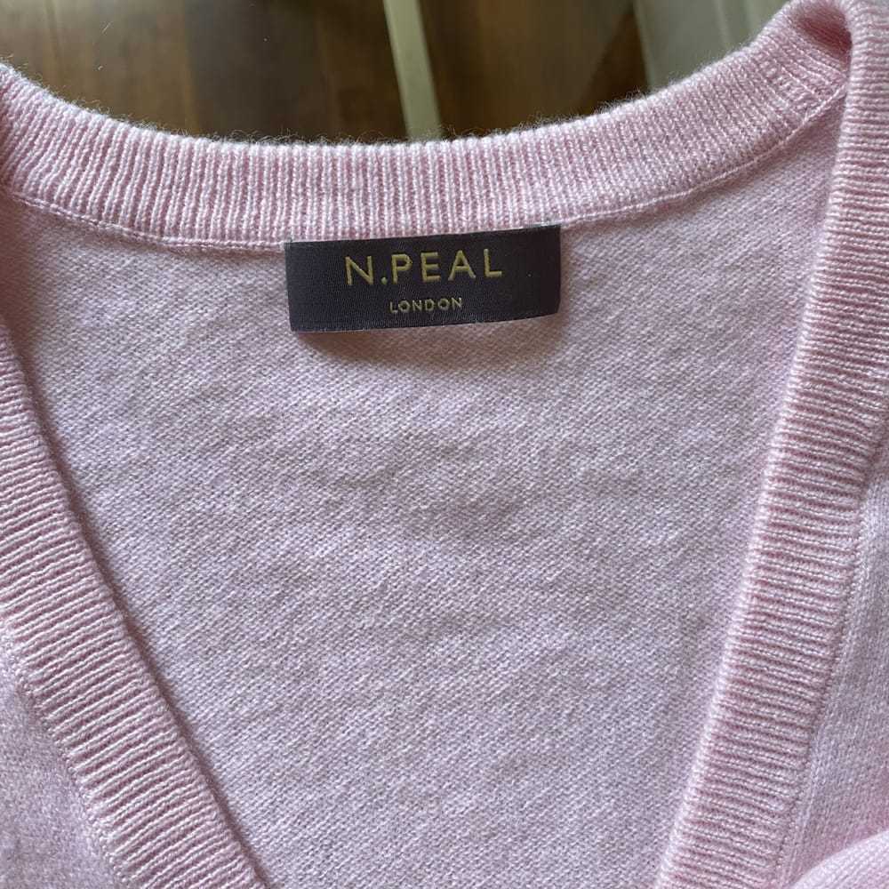 N. Peal Cashmere cardigan - image 5