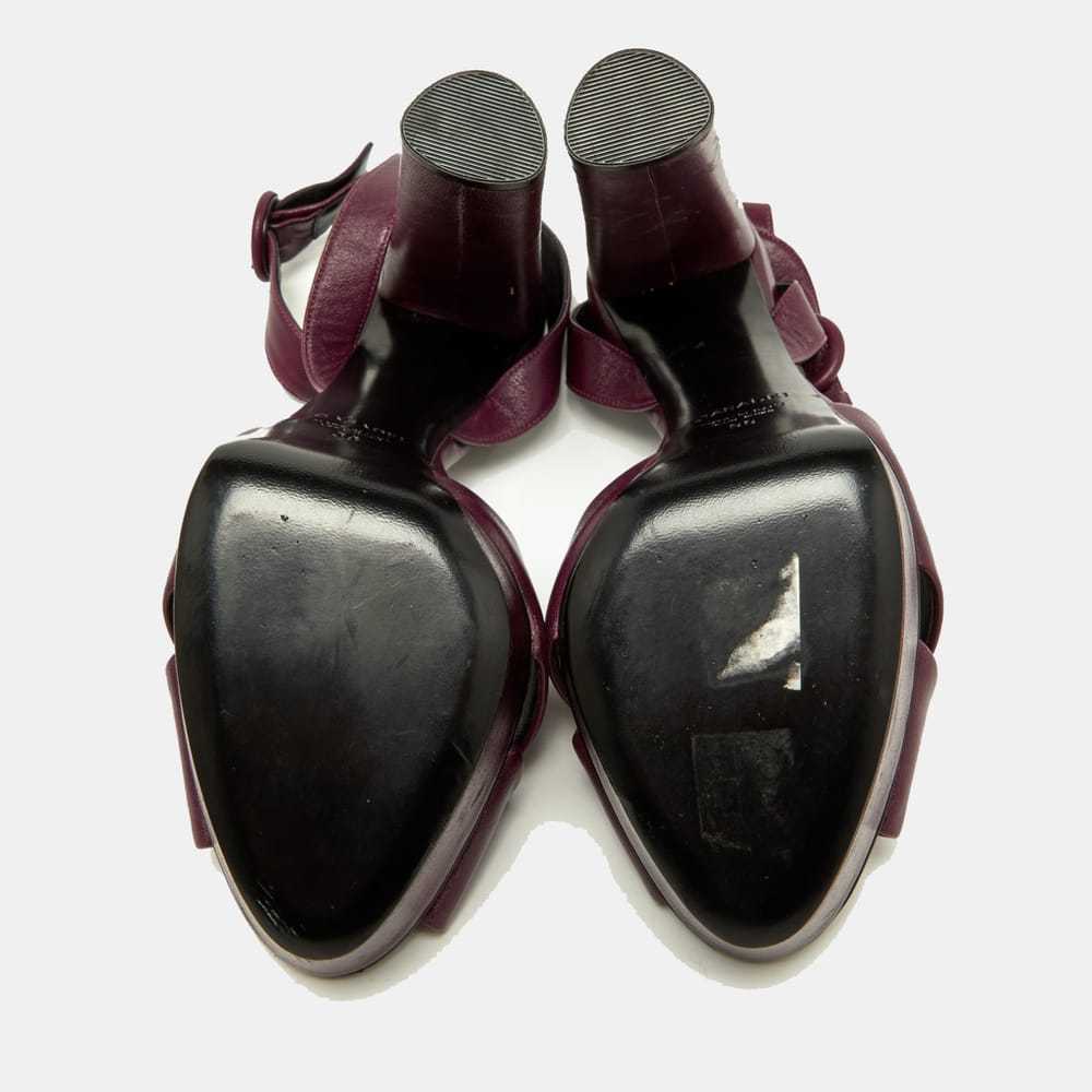 Casadei Patent leather sandal - image 5