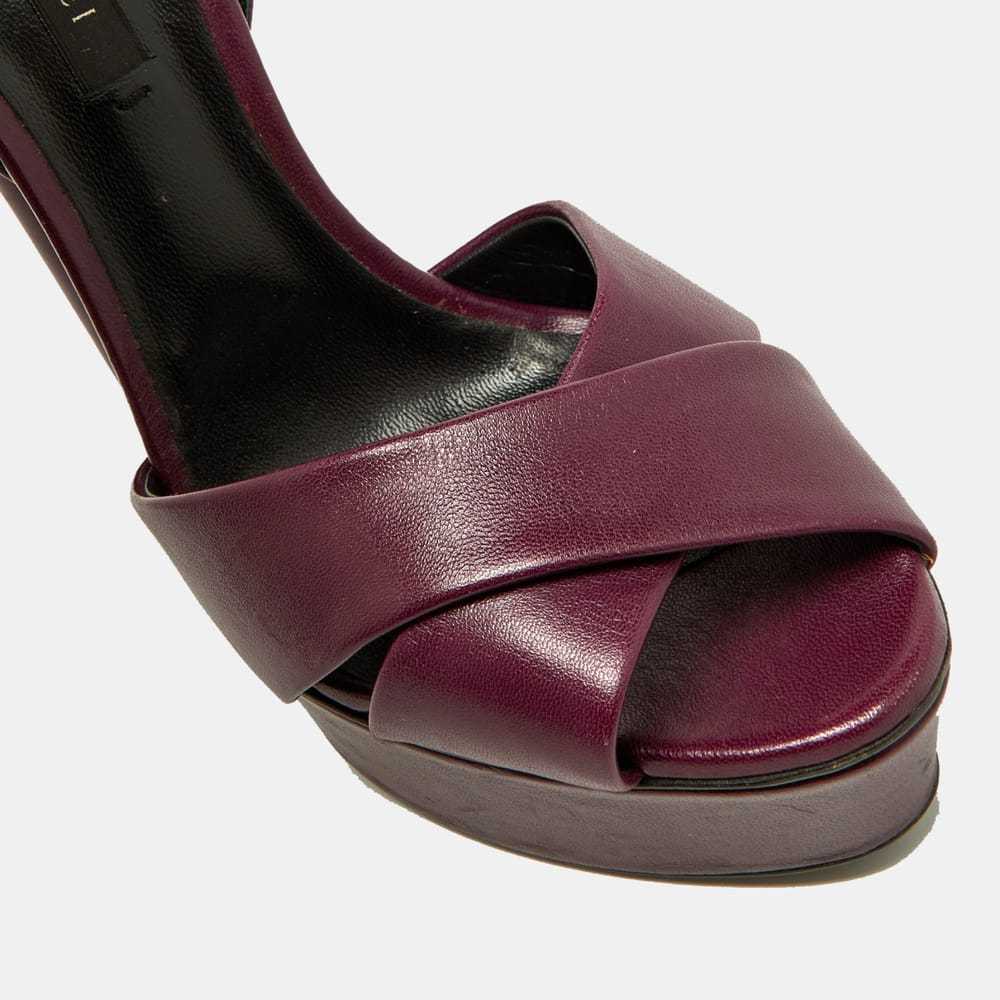 Casadei Patent leather sandal - image 6