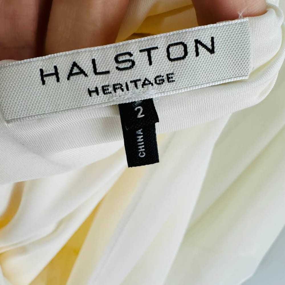 HALSTON HERITAGE ミニドレス Party Minis – Halston