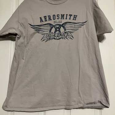 Vintage Aerosmith T Shirt - image 1