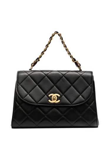 CHANEL Pre-Owned 1995 Classic Flap top-handle bag 