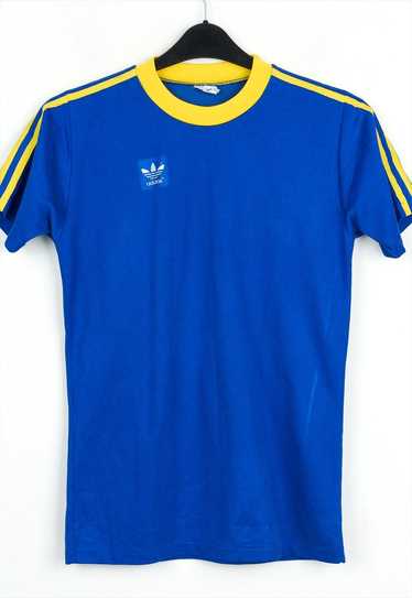Vintage M Football Soccer Template Jersey Shirt We