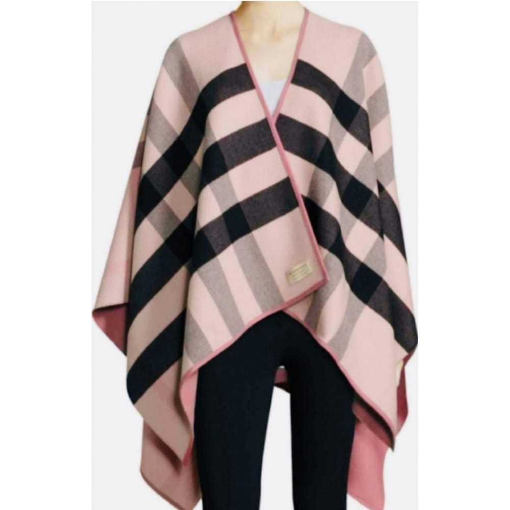 Burberry Wool cape - image 10