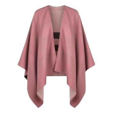 Burberry Wool cape - image 1