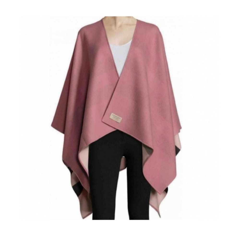 Burberry Wool cape - image 8