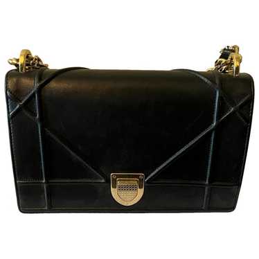 Dior Diorama leather crossbody bag