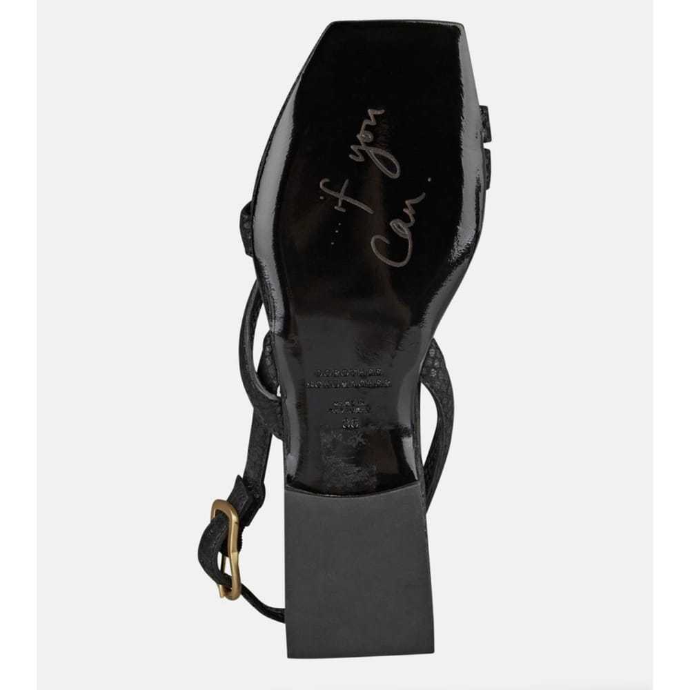 Dorothee Schumacher Leather sandals - image 2