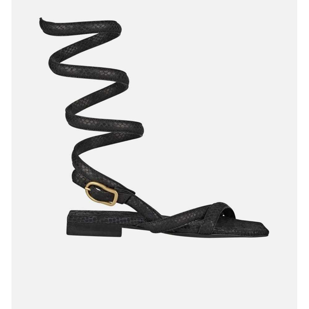 Dorothee Schumacher Leather sandals - image 3