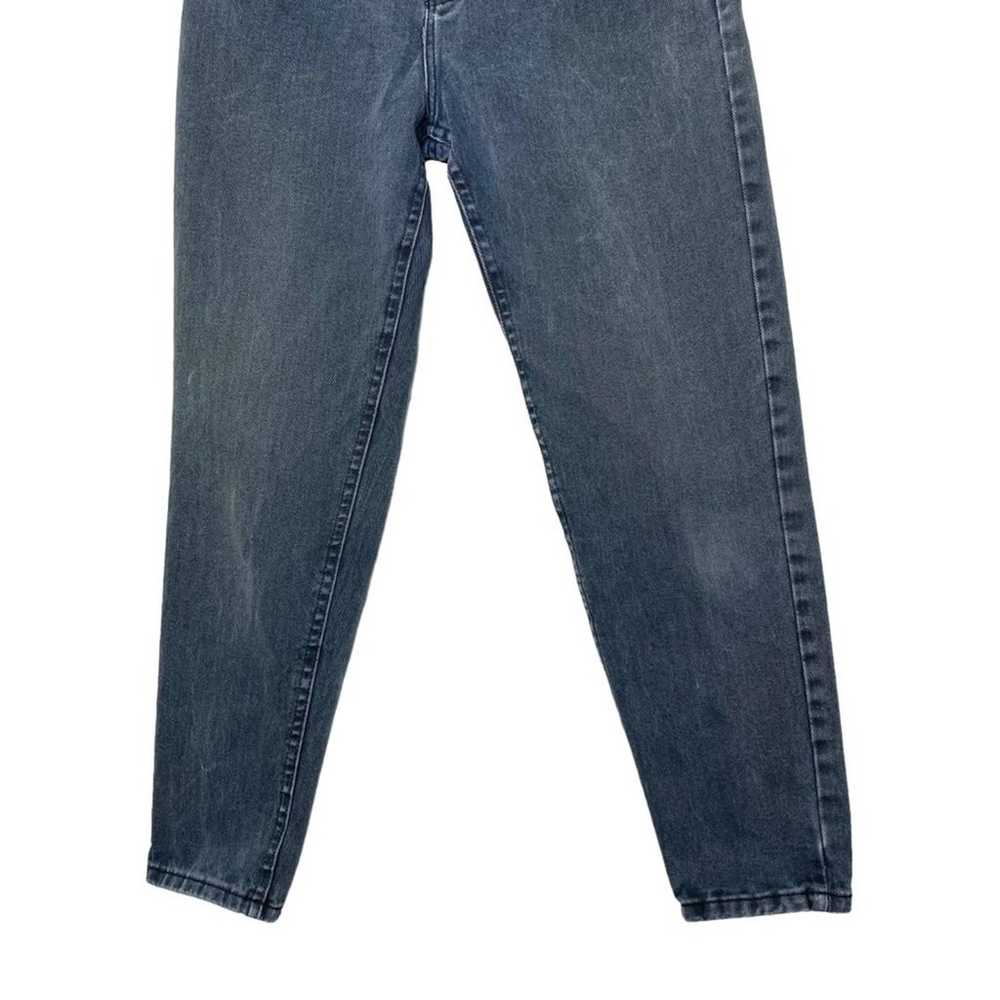 Vintage Lee Riveted High Waist Jeans Denim Pants … - image 3