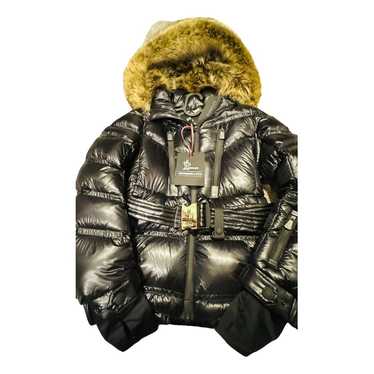 Moncler Fur Hood faux fur jacket - image 1