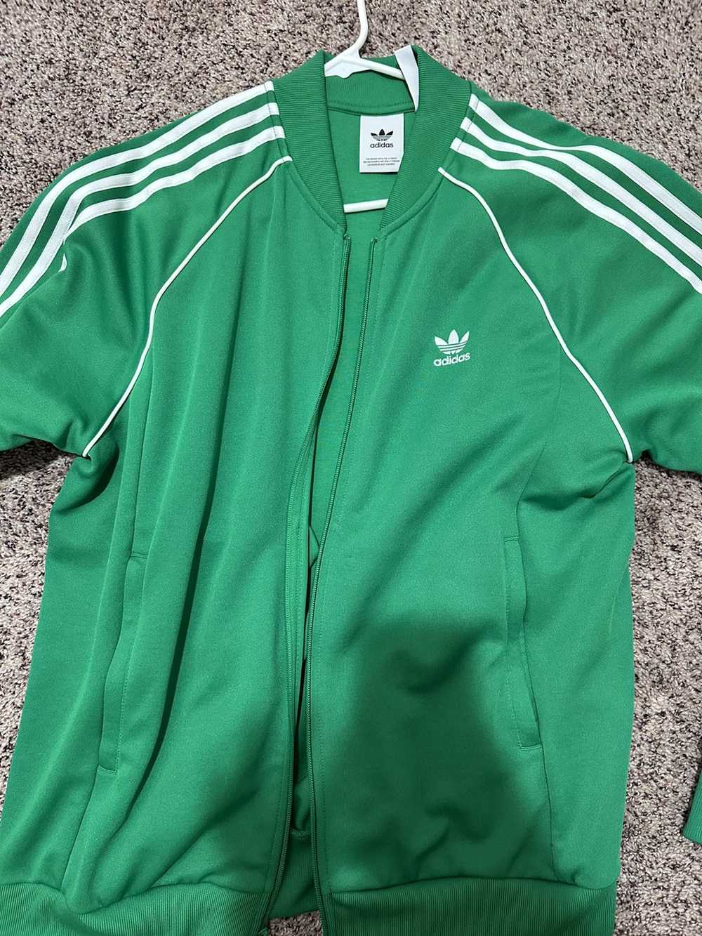 Adidas Adidas Track Jacket - image 1