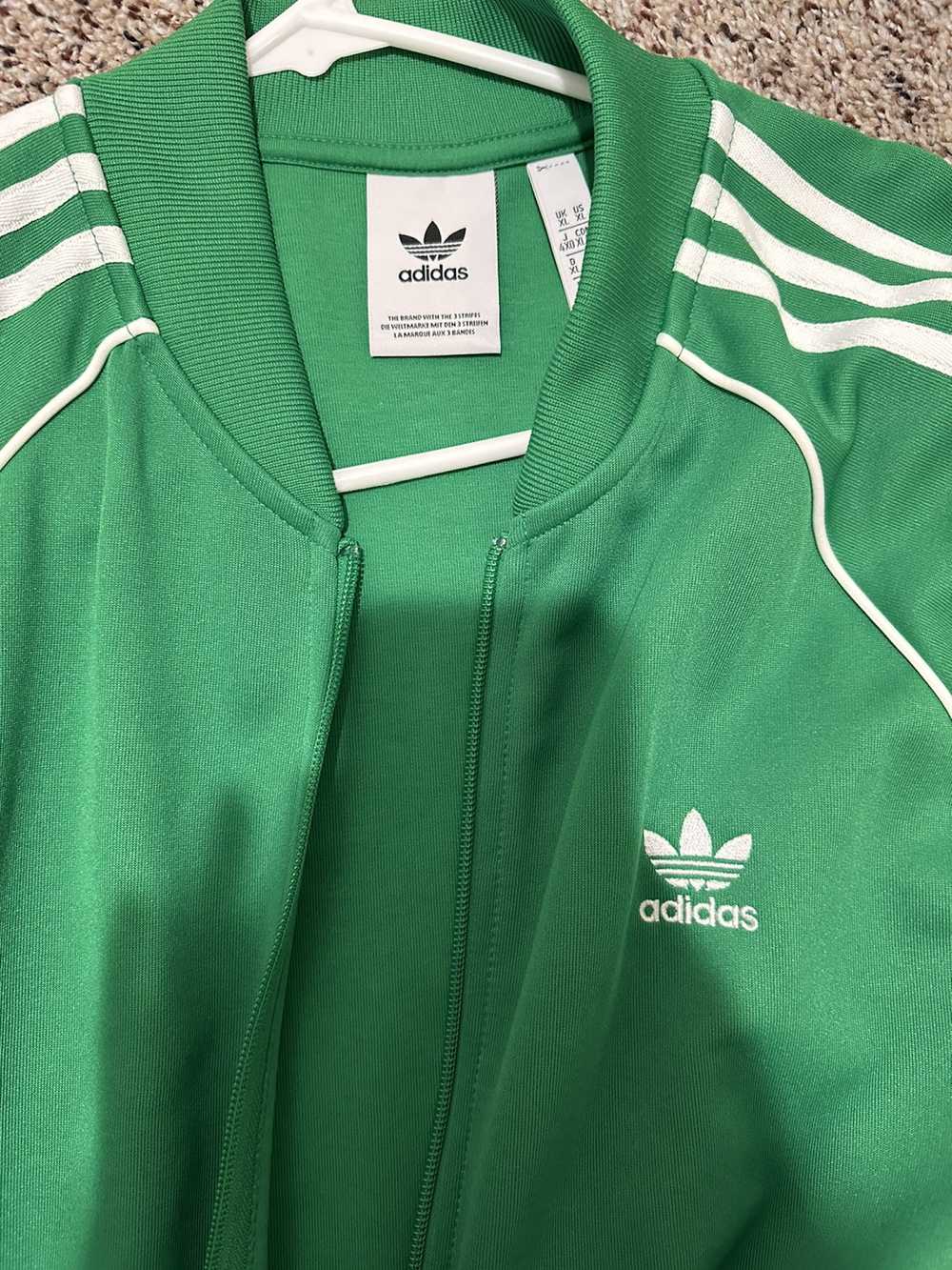 Adidas Adidas Track Jacket - image 2