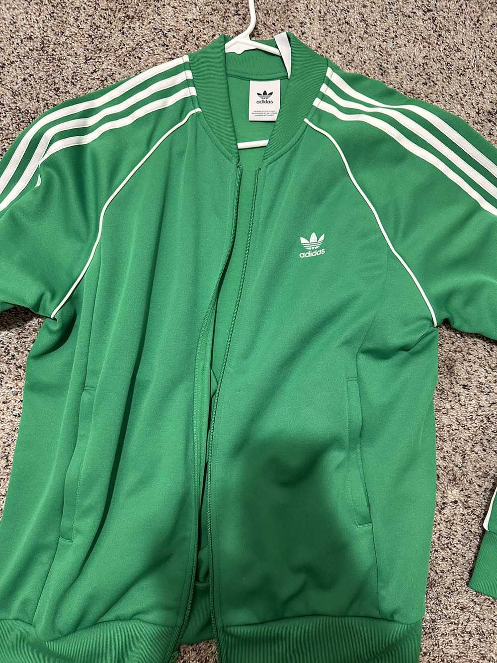 Adidas Adidas Track Jacket - image 4