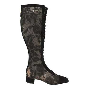 Dior Naughtily-D boots