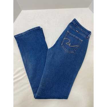 Vintage Christopher & Bank Women's Signature Slimming Denim Jeans 