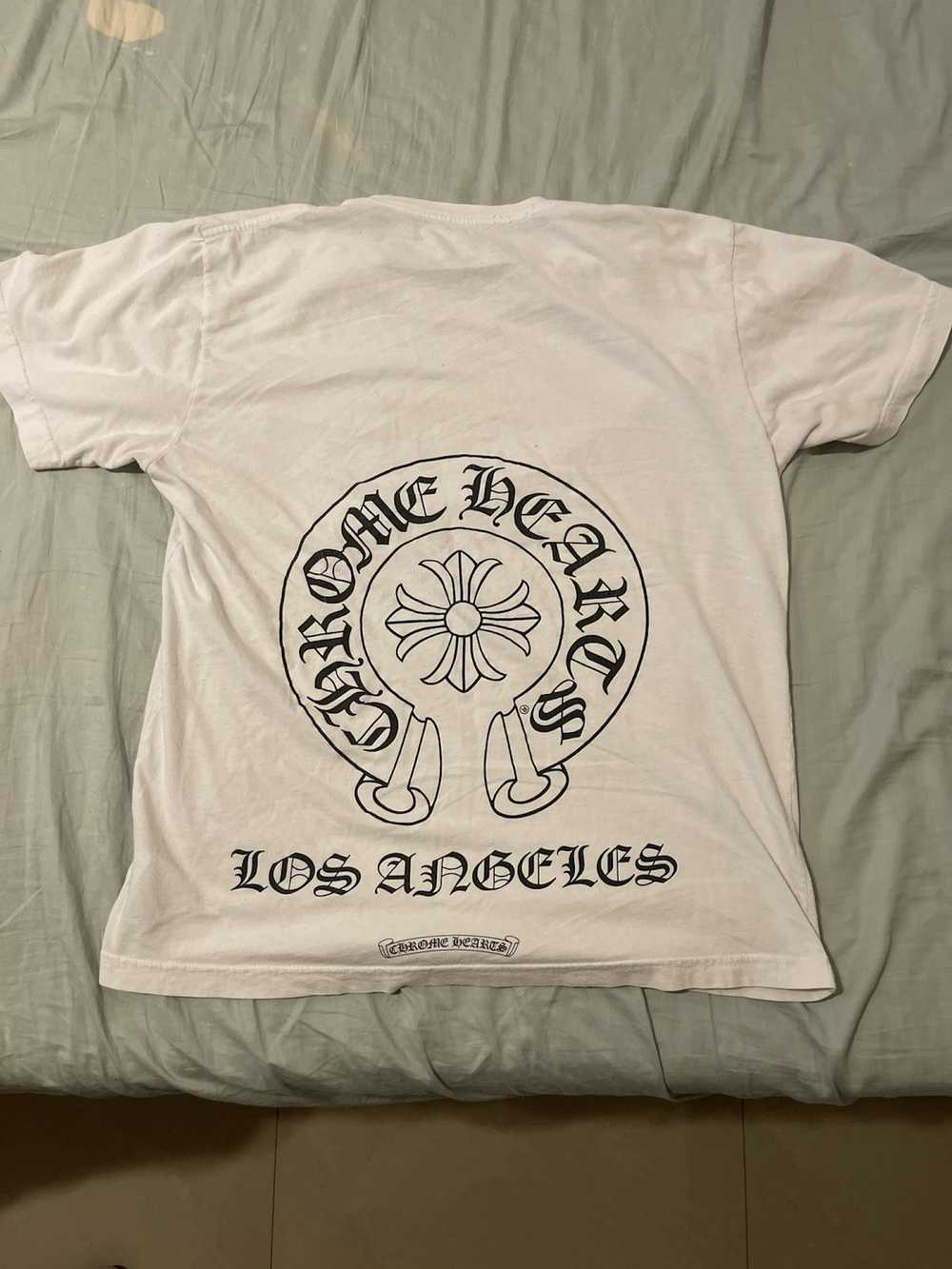 Chrome Hearts Chrome Hearts Los Angeles Exclusive… - image 1