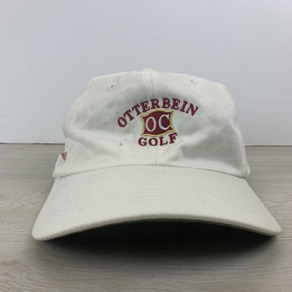 Other Otterbein OC Golf Hat White Adjustable Hat … - image 2