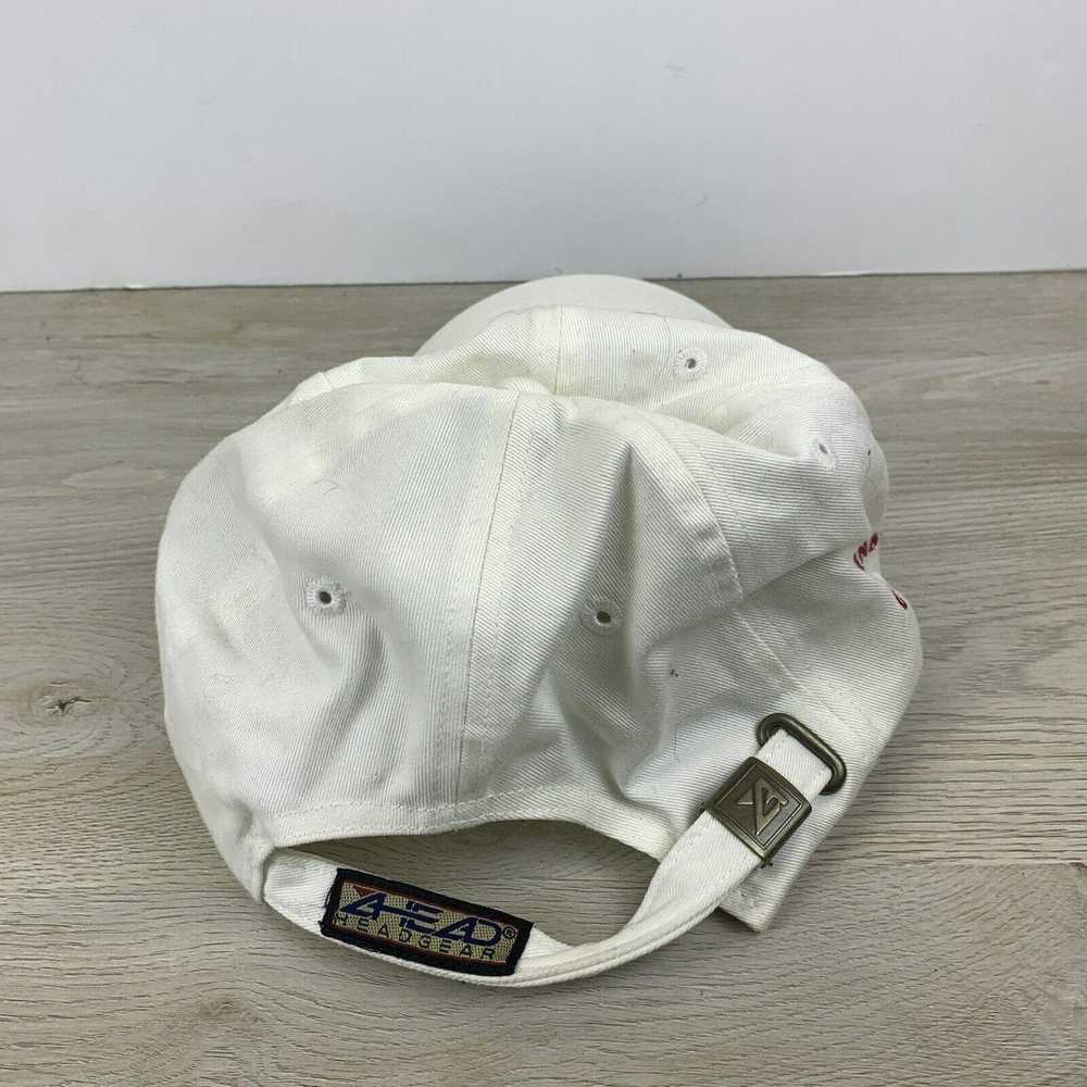 Other Otterbein OC Golf Hat White Adjustable Hat … - image 7