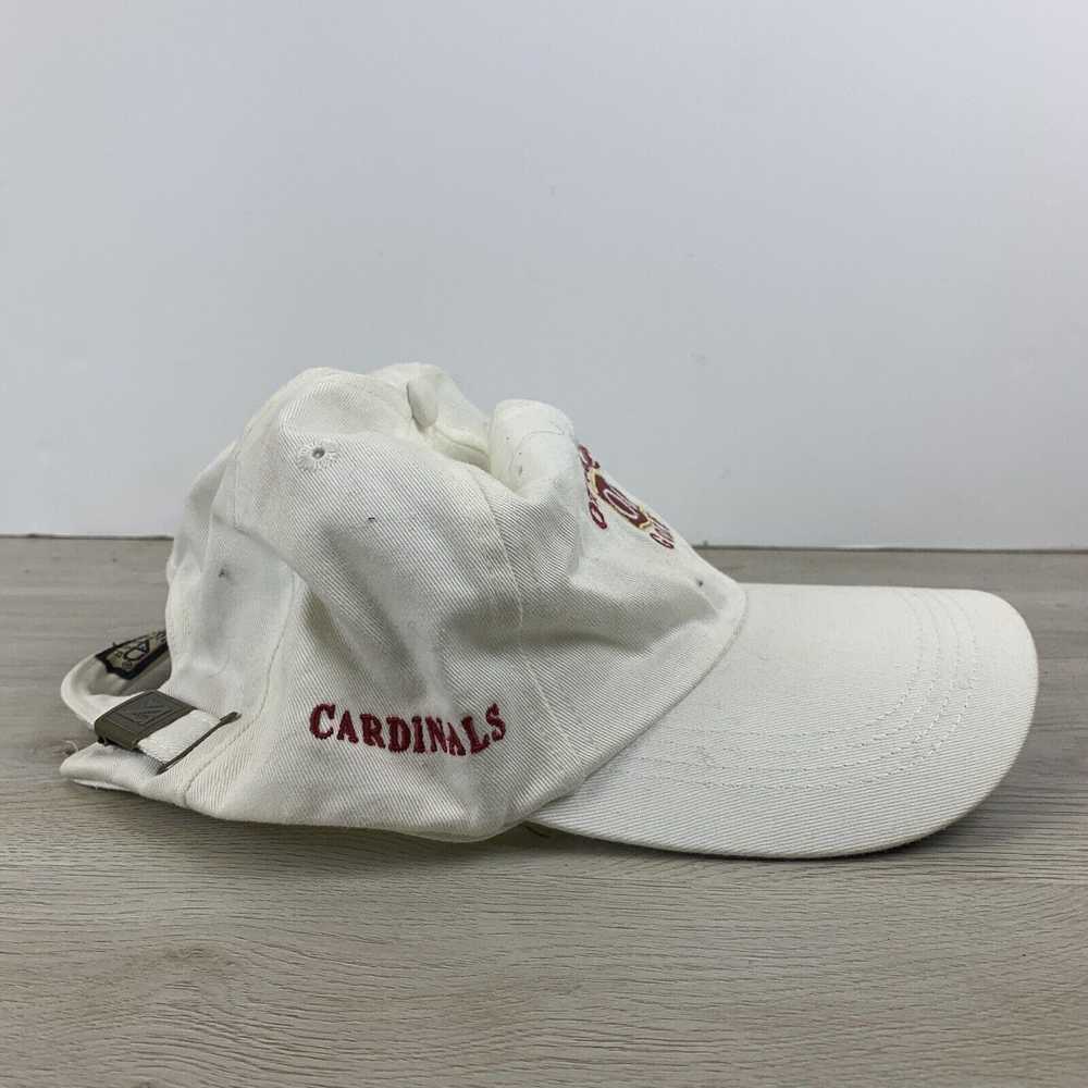 Other Otterbein OC Golf Hat White Adjustable Hat … - image 8