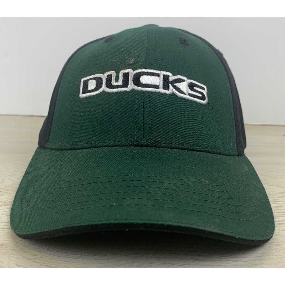 Other Oregon Ducks Hat Green Hat Adjustable Hat A… - image 1