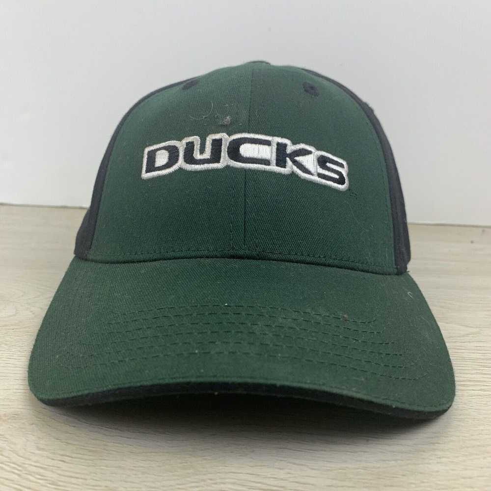 Other Oregon Ducks Hat Green Hat Adjustable Hat A… - image 2