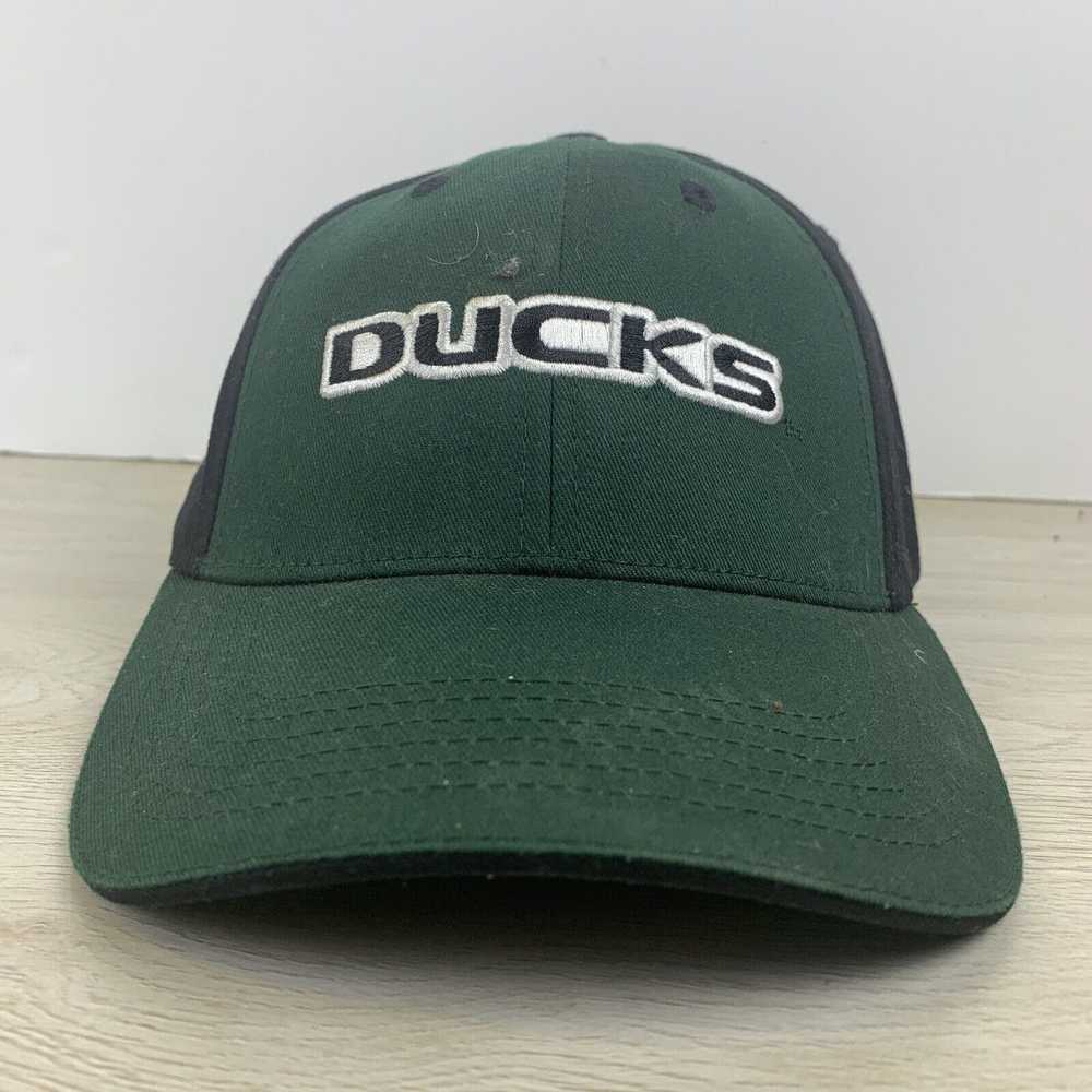 Other Oregon Ducks Hat Green Hat Adjustable Hat A… - image 3