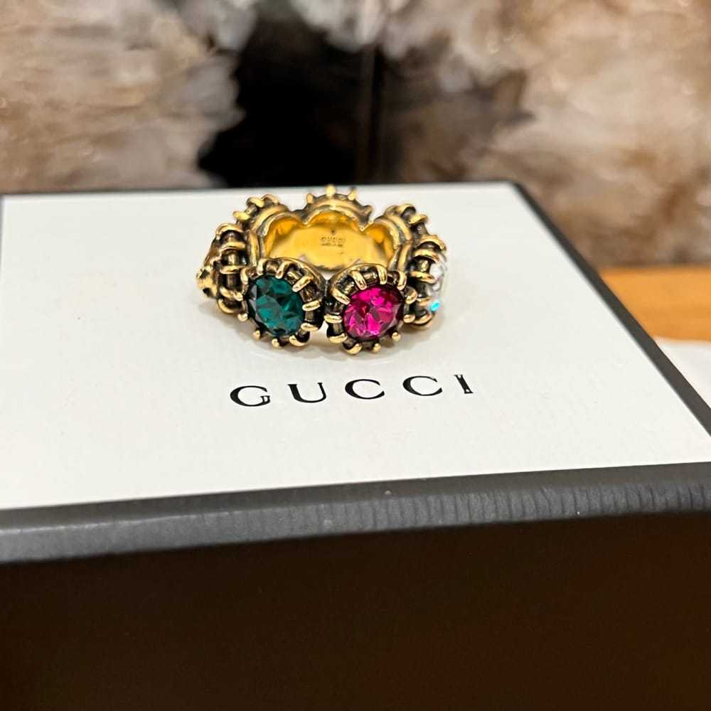 Gucci Crystal jewellery - image 5