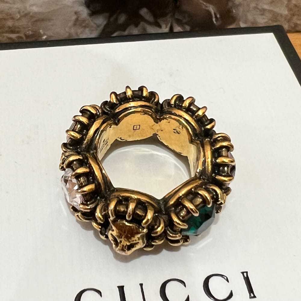 Gucci Crystal jewellery - image 8