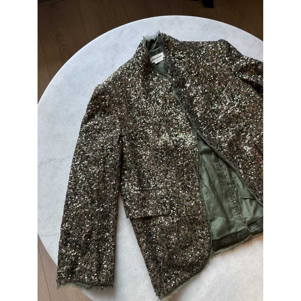 Zadig & Voltaire Glitter blazer - image 2