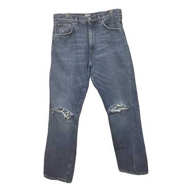 Totême Original straight jeans - image 1